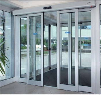 銀行系統門窗安裝